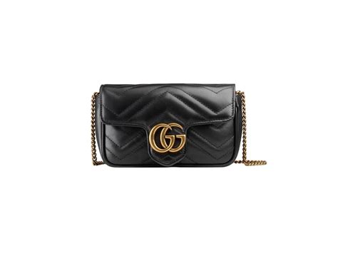 gucci marmont super mini ราคา|gucci gg marmont.